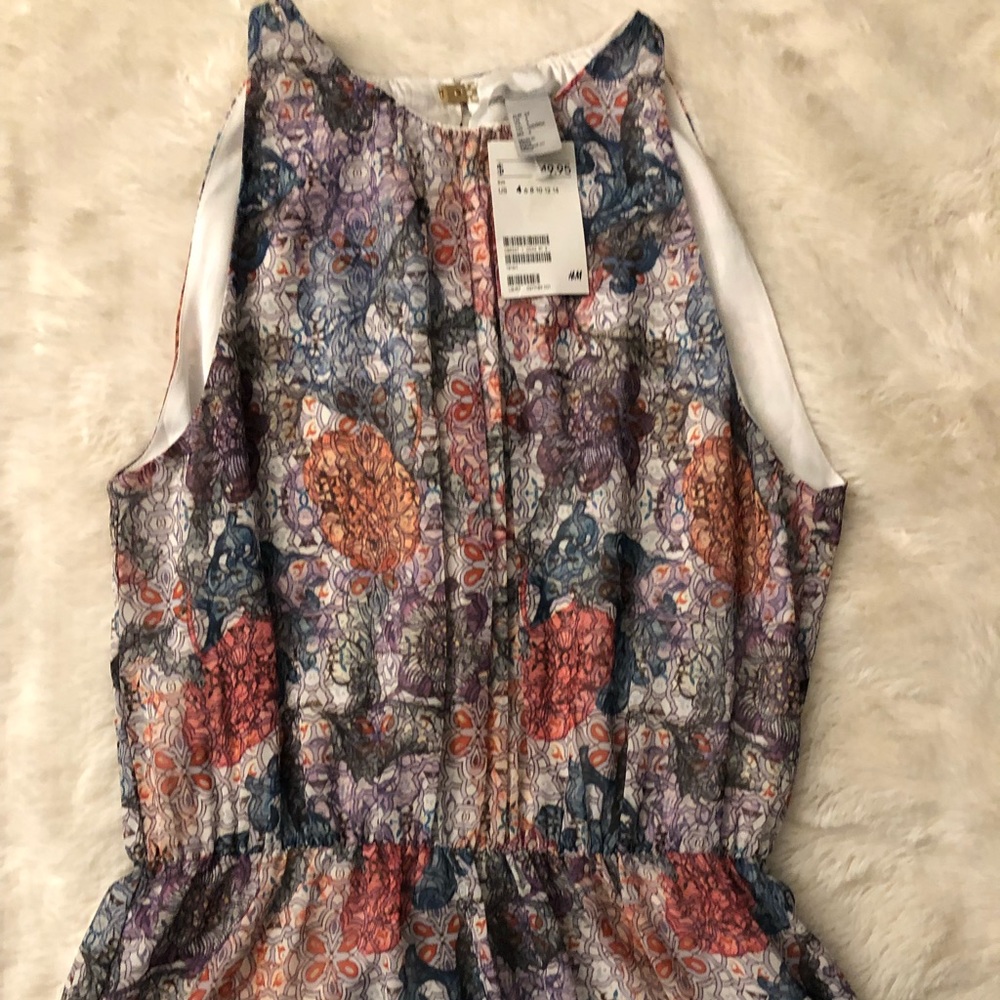 H&M maxi dress